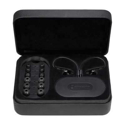 Audio Technica In-Ear Hybrid Multidriver Headphones - ATH-IEX1