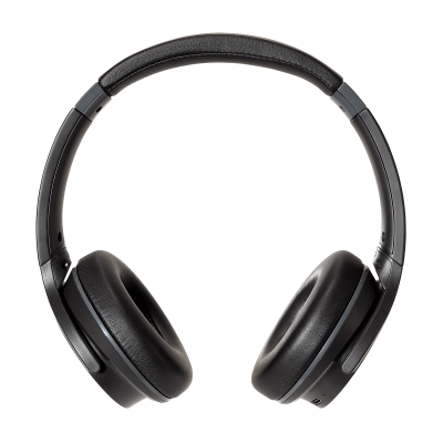 Audio Technica Wireless Closed‐Back Dynamic Headphones - ATH-S220BTBK