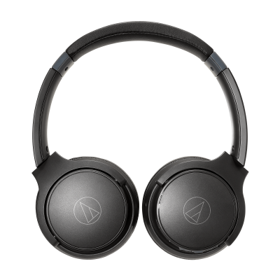 Audio Technica Wireless Closed‐Back Dynamic Headphones - ATH-S220BTBK