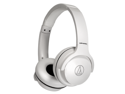 Audio Technica Closed‐Back Dynamic Wireless Headphones - ATH-S220BTWH