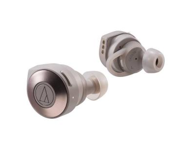 Audio Technica Solid Bass Wireless In-Ear Headphones - ATH-CKS5TWKH