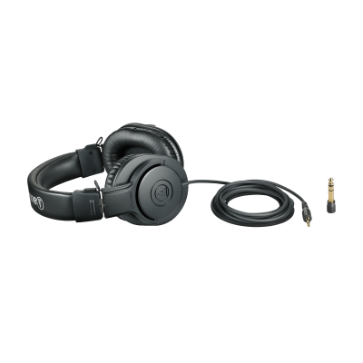 Audio Technica Professional Monitor Headphones - ATH-M20x
