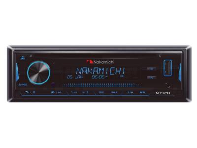 Nakamichi 1 DIN DVD Receiver - NQ921B