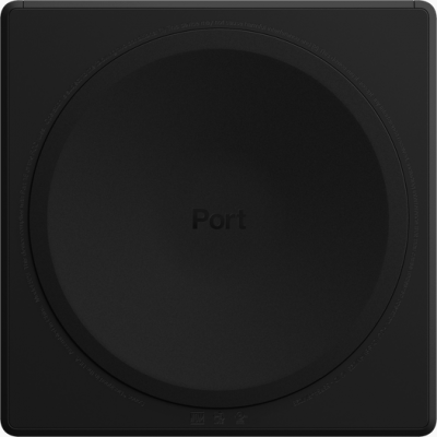 Sonos  Wi-fi & Ethernet Audio Streamer -  Port