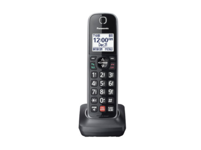 Panasonic Optional Handset for KX-TGF870B & KX-TGF872B System - KXTGFA87B