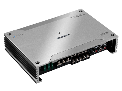 Kenwood Class D 5-Channel Power Amplifier - XM802-5