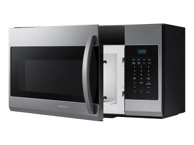 30" Samsung Over-the-Range Microwave In Stainless Steel - ME17R7021ES/AC