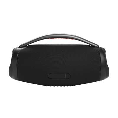 JBL Boombox 3 Portable speaker in Black - JBLBOOMBOX3BLKAM