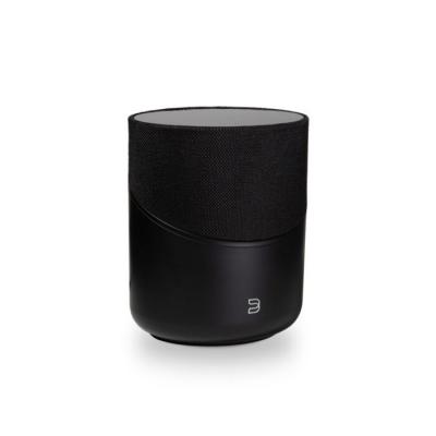 Bluesound Pulse M Wireless Multi-Room Music Streaming Speaker in Black - P230BLKUNV BLK