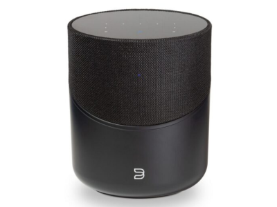 Bluesound Pulse M Wireless Multi-Room Music Streaming Speaker in Black - P230BLKUNV BLK