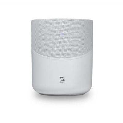 Bluesound Pulse M Wireless Multi-Room Music Streaming Speaker in White - P230BLKUNV WHT