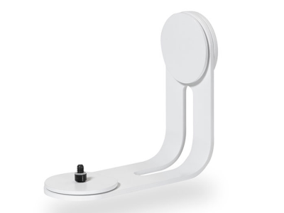 Bluesound Pulse M Wall Mount Bracket in White - WM230WHTUNV