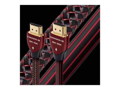 Audioquest Cinnamon 48 3 Meter HDMI Cable - CINNAMON 48 HDMI-3M