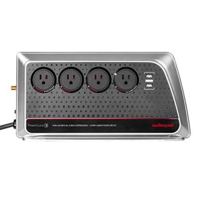 AudioQuest 8 Outlet Surge Protector - Powerquest 3