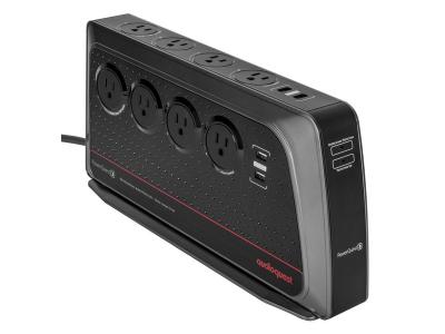 AudioQuest 8 Outlet Surge Protector - Powerquest 3