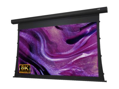 EluneVision AudioWeave EVO 8K Tab-Tensioned Screen - EV8K-T3AW-150-1.15