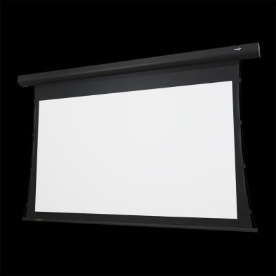 EluneVision Aurora 8K EVO ALR Perforated Motorized Tab Tension Screen - EV8K-T3P-120-1.25