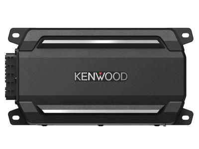 Kenwood Compact 4 Channel Digital Amplifier - KAC-M5014