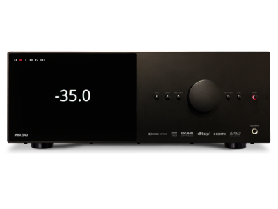 Anthem MRX Series 5 Amplifier Channel AV Receiver - MRX540