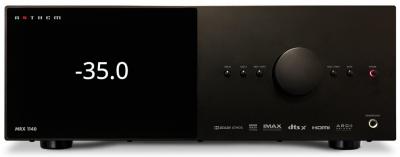 Anthem MRX Series 11 Amplifier Channel AV Receiver - MRX1140-4K