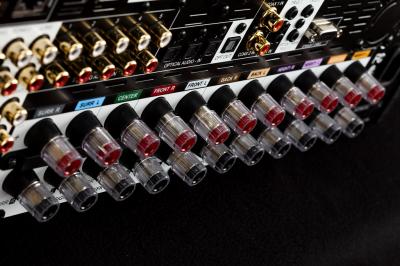 Anthem MRX Series 11 Amplifier Channel AV Receiver - MRX1140-4K