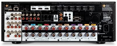 Anthem MRX Series 11 Amplifier Channel AV Receiver - MRX1140-4K