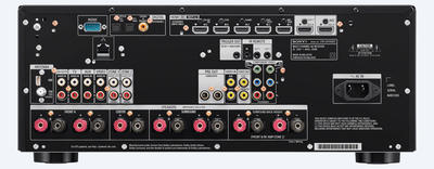 Sony 7.2 Channel AV Receiver for Custom Installation - STRZA1100ES