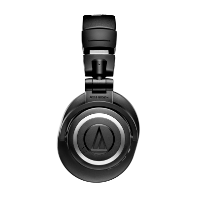 Audio Technica Wireless Over-Ear Headphones in Black - ATH-M50XBT2