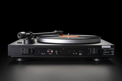 Dual Electronics Fully Automatic Hi-Fi Turntable - CS429BK