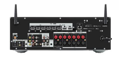 Sony 7.2 Channel 360 Spatial Sound Mapping 8K  AV Receiver - STRAN1000