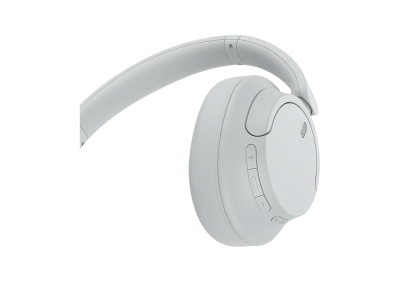 Sony Wireless Noise Cancelling Over Ear Headphones in White - WHCH720N/W