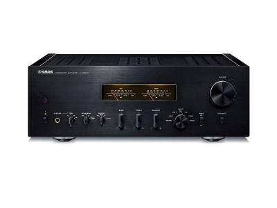 Yamaha Integrated Amplifier (Black)  - 	AS2200 (B)