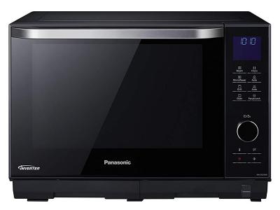 20" Panasonic 1.0 Cu. Ft. Steam Combination Oven - NNDS58HB