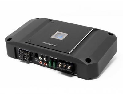 Alpine 4-Channel R-Series Next-Generation Amplifier - R2-A60F