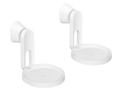 Sonos Era 100 Wall-Mount Pair in White - Era 100 Wall-Mount (Pair) (W)