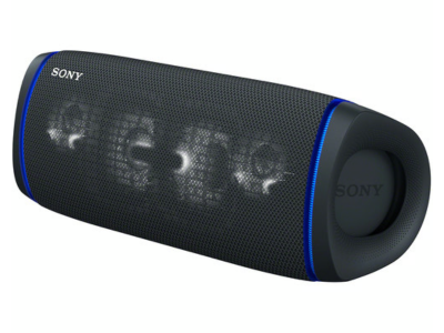 Sony Portable Bluetooth Speaker in Black - SRSXB43/BZ