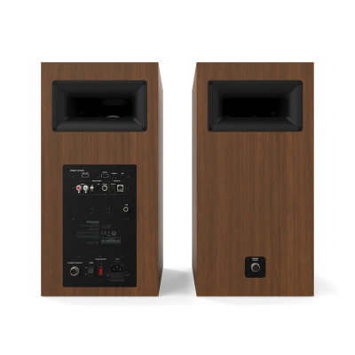 Klipsch The Nines Powered Speakers Pair with Bluetooth - THENINESW