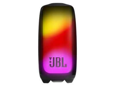 JBL Pulse 5 Portable Bluetooth Speaker with Light Show in Black - JBLPULSE5BLKAM