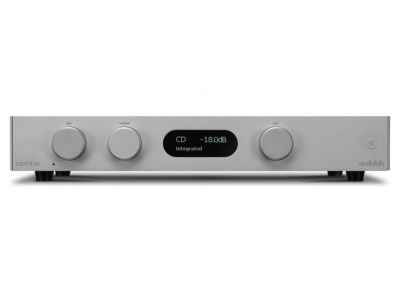 AudioLab Integrated Amplifier With Dual Mono Design - 8300AS