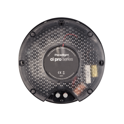 Paradigm 8 Inch CI PRO Series Round In-Ceiling Speaker - CI Pro P80-RX v2