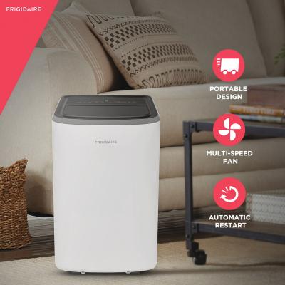 Frigidaire 12000 BTU 3–in-1 Portable Room Air Conditioner - FHPW122AC1