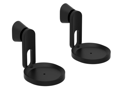 Sonos Era 100 Wall-Mount Pair in Black - Era 100 Wall-Mount (Pair) (B)