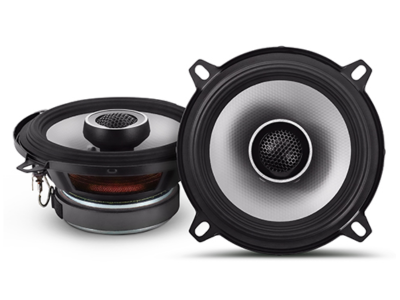 Alpine 5 Inch S-Series Coaxial 2-Way Speaker Set - S2-S50