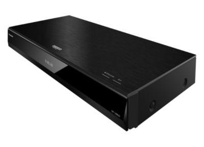 Panasonic 4K Ultra HD Blu-Ray Player with Stunningly Beautiful Picture Quality - DPUB820K