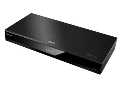 Panasonic 4K Ultra HD Blu-Ray Player with Stunningly Beautiful Picture Quality - DPUB820K