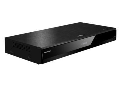 Panasonic 4K Ultra HD Blu-Ray Player with Stunningly Beautiful Picture Quality - DPUB820K