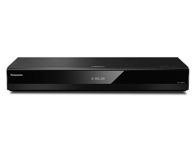 Panasonic 4K Ultra HD Blu-Ray Player with Stunningly Beautiful Picture Quality - DPUB820K