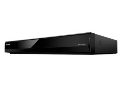 Panasonic Ultra HD Blu-ray Player - DPUB420K