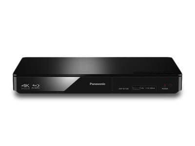 Panasonic Blu-ray Player with 4K Upscaling  DMPBDT280