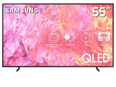 55" Samsung QN55Q60CAFXZC Q60C Series 4K QLED TV